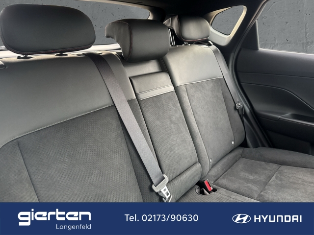 HYUNDAI KONA ''N Line'' Ultimate-Paket Panoramadach Bose HYUNDAI KONA ''N Line'' Ultimate-Paket Panoramadach Bose