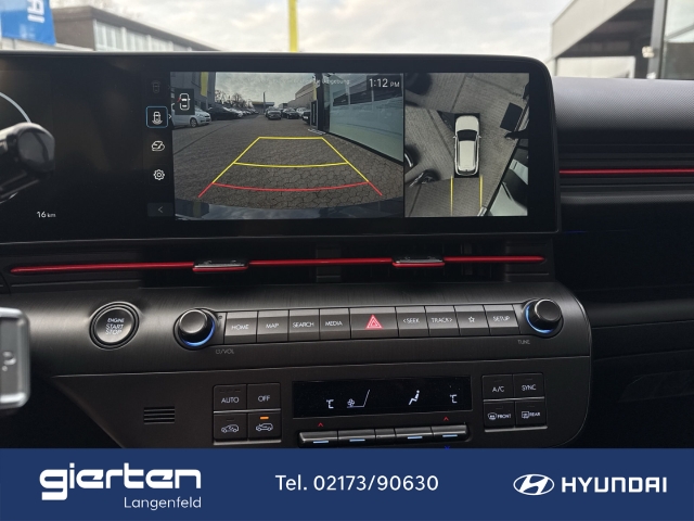 HYUNDAI KONA ''N Line'' Ultimate-Paket Panoramadach Bose HYUNDAI KONA ''N Line'' Ultimate-Paket Panoramadach Bose