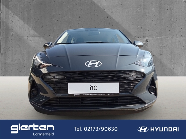 HYUNDAI i10 Select Navi Apple CarPlay Android Auto HYUNDAI i10 Select Navi Apple CarPlay Android Auto