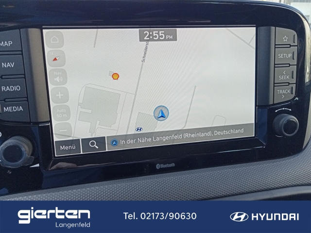 HYUNDAI i10 Select Navi Apple CarPlay Android Auto HYUNDAI i10 Select Navi Apple CarPlay Android Auto