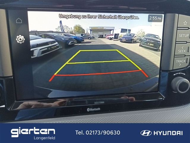 HYUNDAI i10 Select Navi Apple CarPlay Android Auto HYUNDAI i10 Select Navi Apple CarPlay Android Auto