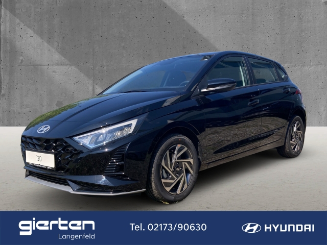HYUNDAI i20 Trend Sitzheizung Lenkradheizung Navi HYUNDAI i20 Trend Sitzheizung Lenkradheizung Navi