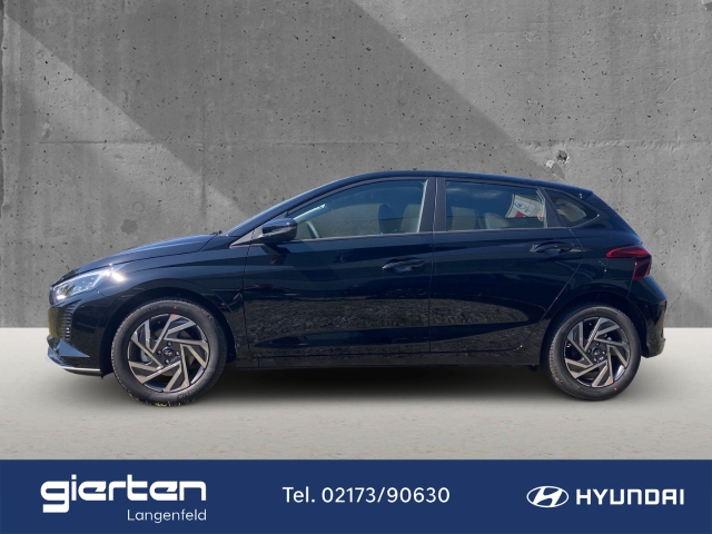 HYUNDAI i20 Trend Sitzheizung Lenkradheizung Navi HYUNDAI i20 Trend Sitzheizung Lenkradheizung Navi