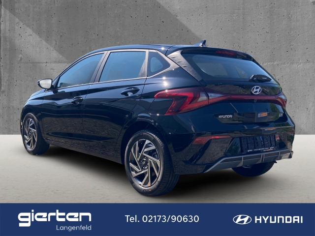 HYUNDAI i20 Trend Sitzheizung Lenkradheizung Navi HYUNDAI i20 Trend Sitzheizung Lenkradheizung Navi