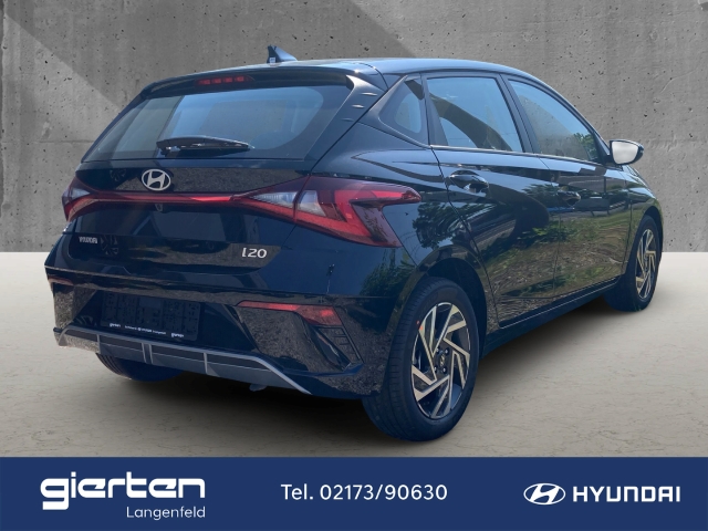 HYUNDAI i20 Trend Sitzheizung Lenkradheizung Navi HYUNDAI i20 Trend Sitzheizung Lenkradheizung Navi