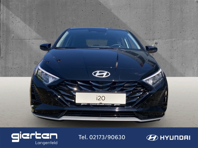 HYUNDAI i20 Trend Sitzheizung Lenkradheizung Navi HYUNDAI i20 Trend Sitzheizung Lenkradheizung Navi