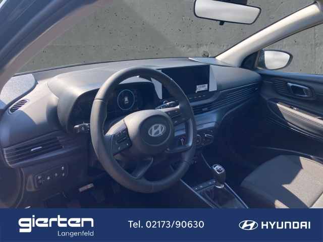 HYUNDAI i20 Trend Sitzheizung Lenkradheizung Navi HYUNDAI i20 Trend Sitzheizung Lenkradheizung Navi