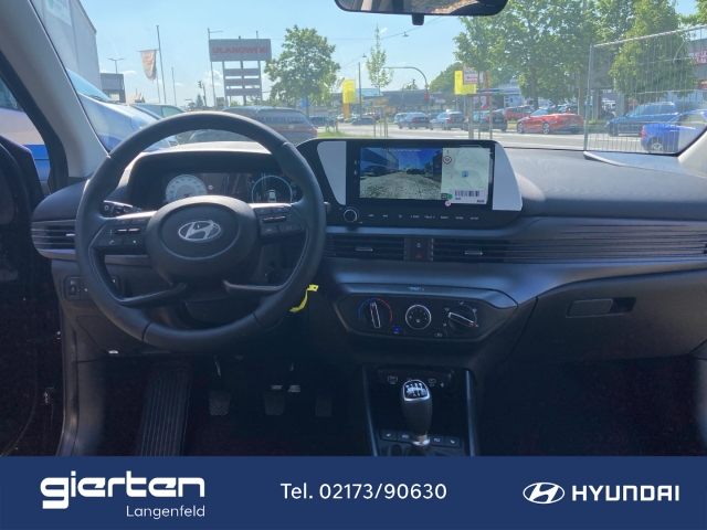 HYUNDAI i20 Trend Sitzheizung Lenkradheizung Navi HYUNDAI i20 Trend Sitzheizung Lenkradheizung Navi