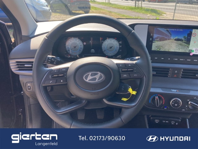 HYUNDAI i20 Trend Sitzheizung Lenkradheizung Navi HYUNDAI i20 Trend Sitzheizung Lenkradheizung Navi