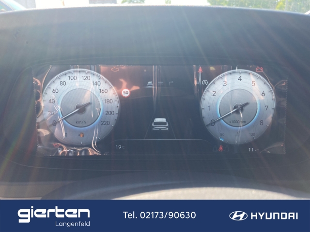 HYUNDAI i20 Trend Sitzheizung Lenkradheizung Navi HYUNDAI i20 Trend Sitzheizung Lenkradheizung Navi