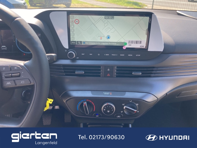 HYUNDAI i20 Trend Sitzheizung Lenkradheizung Navi HYUNDAI i20 Trend Sitzheizung Lenkradheizung Navi