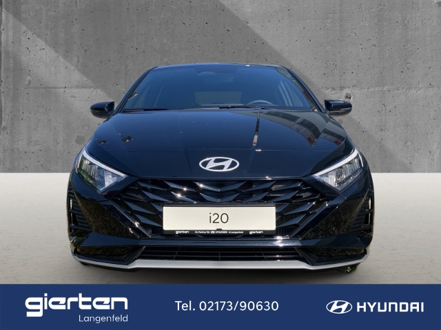 HYUNDAI i20 Blackline Automatik Sitz und Lenkradheizung HYUNDAI i20 Blackline Automatik Sitz und Lenkradheizung