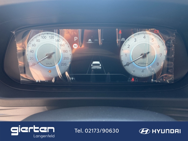 HYUNDAI i20 Blackline Automatik Sitz und Lenkradheizung HYUNDAI i20 Blackline Automatik Sitz und Lenkradheizung